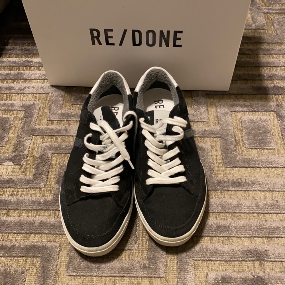 Redone sneakers